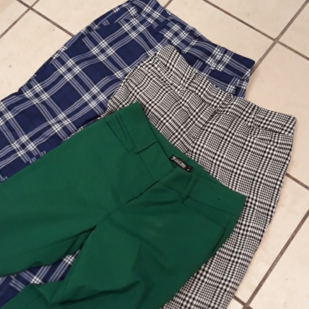 Dress slacks